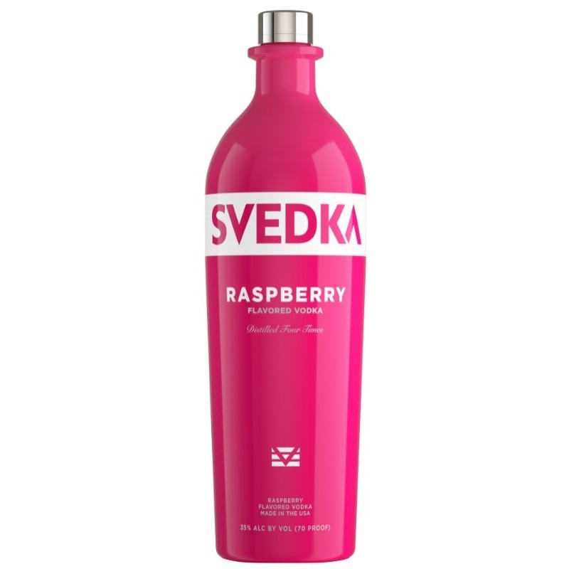 Svedka Flavours Raspberry